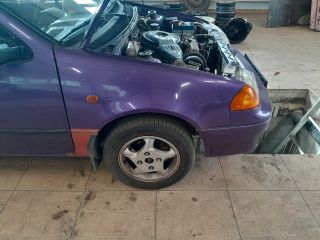 bontott SUZUKI SWIFT II Csomagtérajtó Zárszerkezet