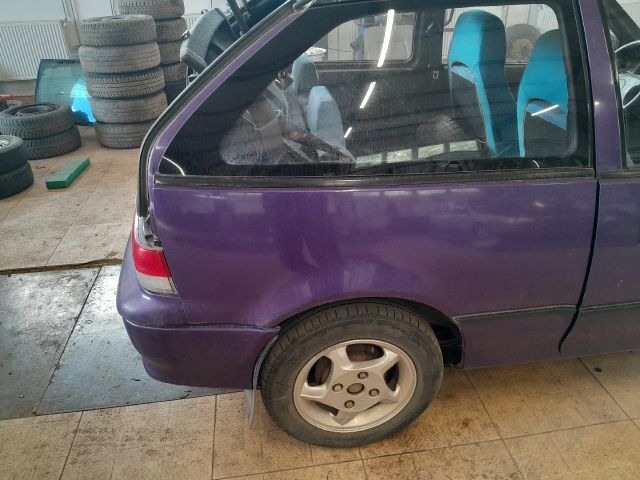 bontott SUZUKI SWIFT II Csomagtérajtó Zárszerkezet