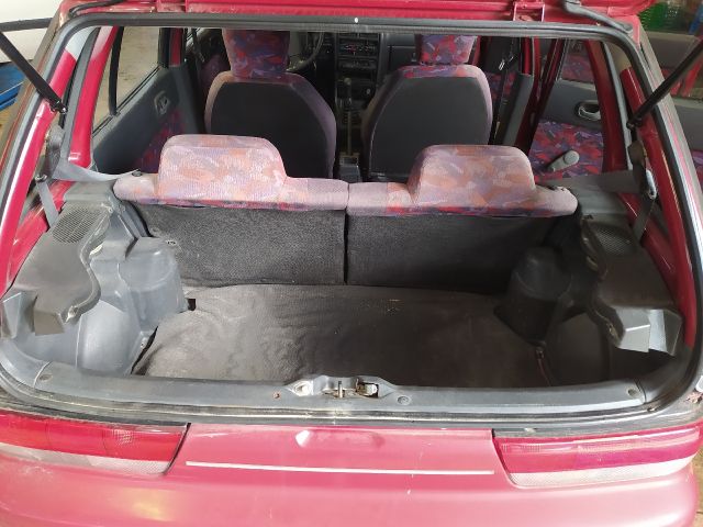 bontott SUZUKI SWIFT II Csomagtérajtó Zárszerkezet