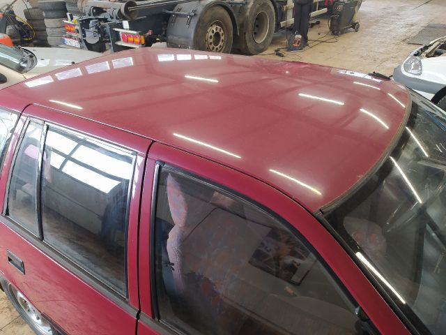 bontott SUZUKI SWIFT II Csomagtérajtó Zárszerkezet