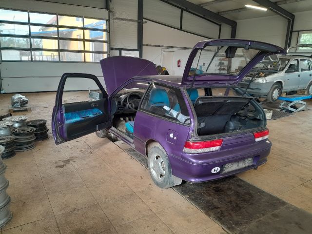 bontott SUZUKI SWIFT II Csomagtérajtó Zárszerkezet