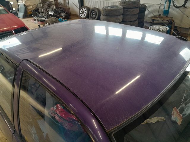 bontott SUZUKI SWIFT II Csomagtérajtó Zárszerkezet