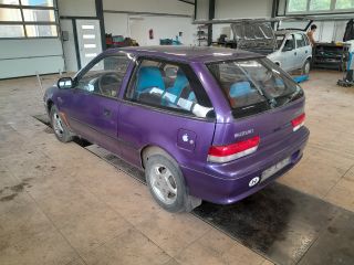 bontott SUZUKI SWIFT II Csomagtérajtó Zárszerkezet