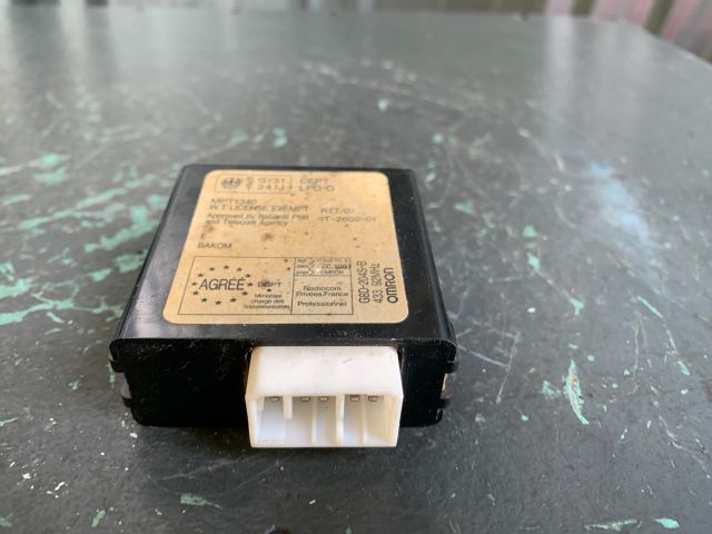 bontott SUZUKI SWIFT II Elektronika (Magában)