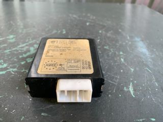 bontott SUZUKI SWIFT II Elektronika (Magában)