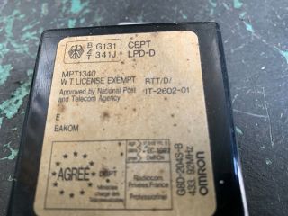 bontott SUZUKI SWIFT II Elektronika (Magában)