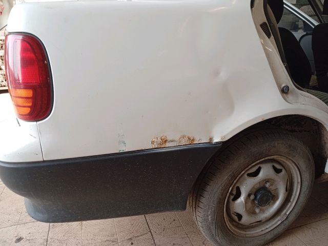 bontott SUZUKI SWIFT II Előtét Ellenállás Fűtőmotor