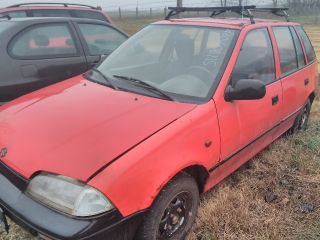 bontott SUZUKI SWIFT II Előtét Ellenállás Hűtőventilátor