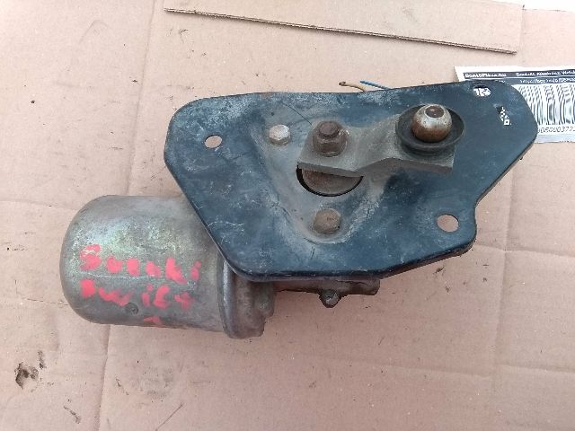 bontott SUZUKI SWIFT II Első Ablaktörlő Motor