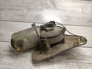 bontott SUZUKI SWIFT II Első Ablaktörlő Motor