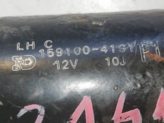 bontott SUZUKI SWIFT II Első Ablaktörlő Motor