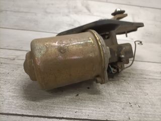 bontott SUZUKI SWIFT II Első Ablaktörlő Motor