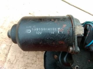 bontott SUZUKI SWIFT II Első Ablaktörlő Motor