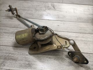 bontott SUZUKI SWIFT II Első Ablaktörlő Szerkezet Motorral