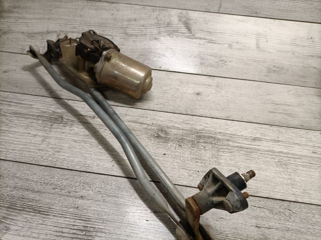 bontott SUZUKI SWIFT II Első Ablaktörlő Szerkezet Motorral