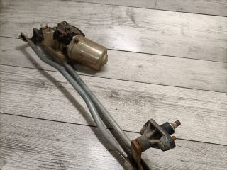 bontott SUZUKI SWIFT II Első Ablaktörlő Szerkezet Motorral