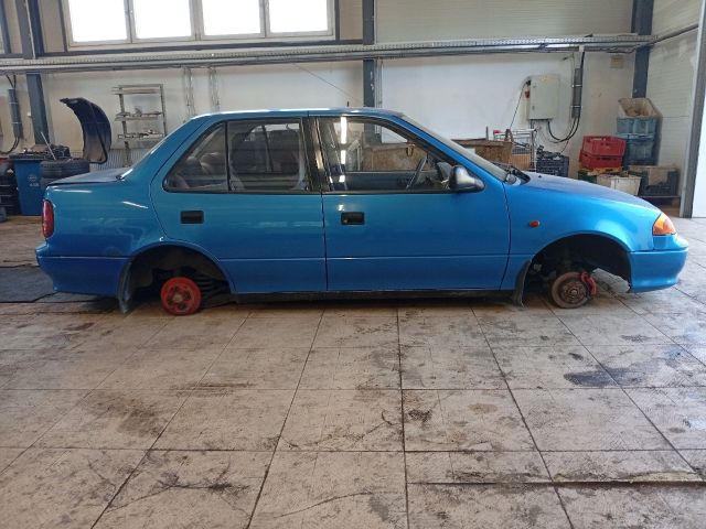 bontott SUZUKI SWIFT II Első Ablaktörlő Szerkezet Motorral