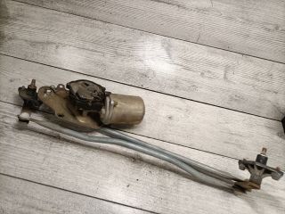 bontott SUZUKI SWIFT II Első Ablaktörlő Szerkezet Motorral