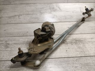 bontott SUZUKI SWIFT II Első Ablaktörlő Szerkezet Motorral