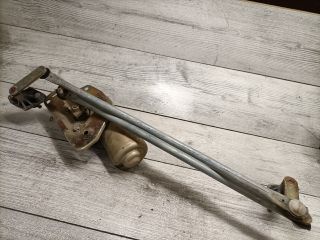 bontott SUZUKI SWIFT II Első Ablaktörlő Szerkezet Motorral