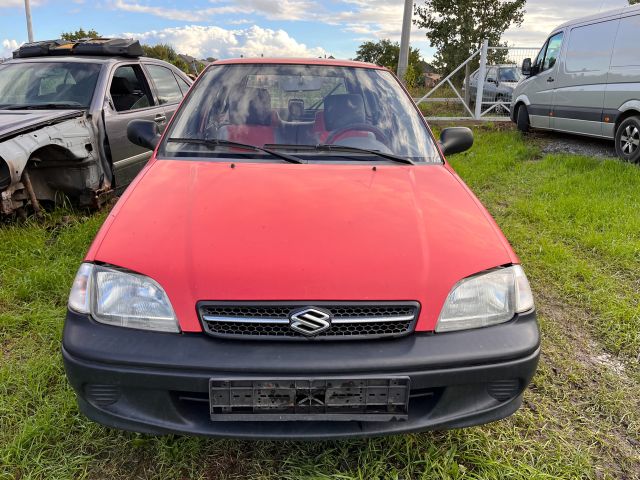 bontott SUZUKI SWIFT II Első Ablaktörlő Szerkezet Motorral