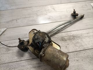 bontott SUZUKI SWIFT II Első Ablaktörlő Szerkezet Motorral