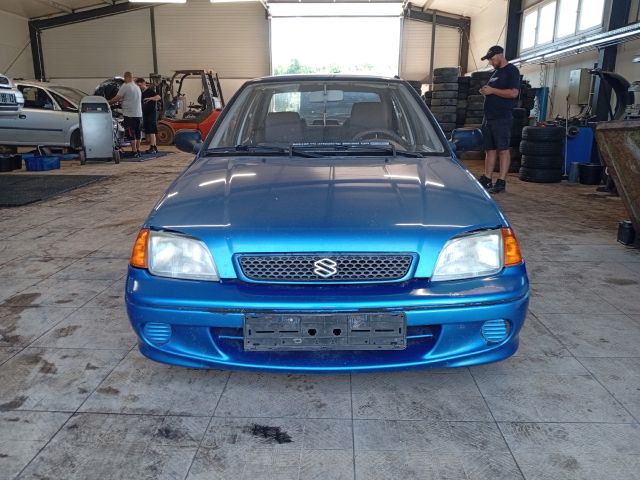 bontott SUZUKI SWIFT II Első Ablaktörlő Szerkezet Motorral