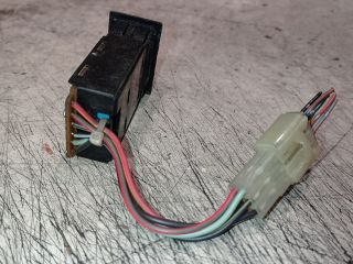 bontott SUZUKI SWIFT II Első Ködfényszóró Kapcsoló