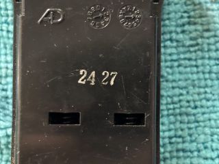 bontott SUZUKI SWIFT II Első Ködfényszóró Kapcsoló