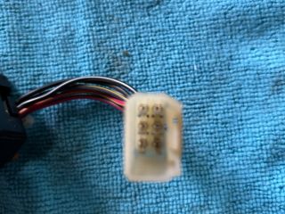 bontott SUZUKI SWIFT II Első Ködfényszóró Kapcsoló