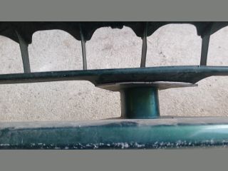 bontott SUZUKI SWIFT II Első Lökhárító Alsó (Műanyag)