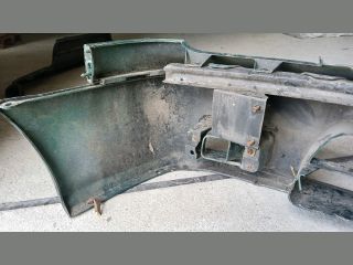 bontott SUZUKI SWIFT II Első Lökhárító Alsó (Műanyag)