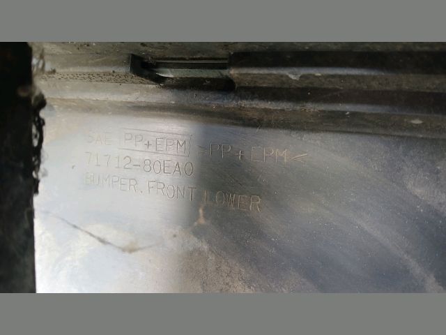 bontott SUZUKI SWIFT II Első Lökhárító Alsó (Műanyag)