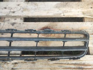 bontott SUZUKI SWIFT II Első Lökhárító Alsó (Műanyag)