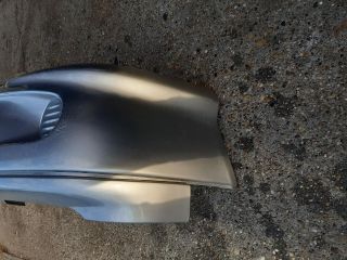 bontott SUZUKI SWIFT II Első Lökhárító Merevítő (Fém)