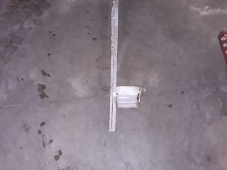 bontott SUZUKI SWIFT II Első Lökhárító Merevítő (Fém)