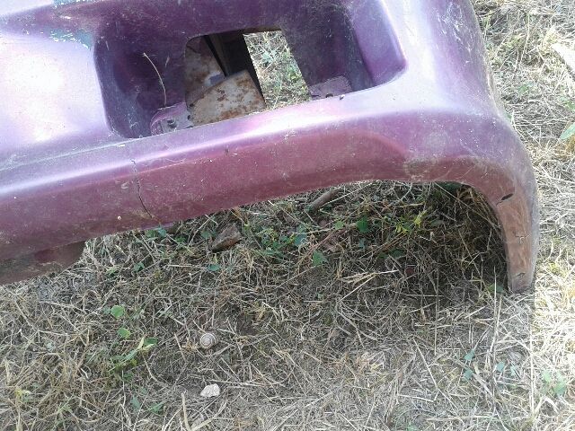 bontott SUZUKI SWIFT II Első Lökhárító (Üresen)