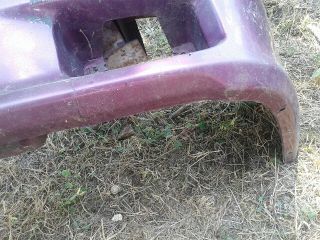 bontott SUZUKI SWIFT II Első Lökhárító (Üresen)