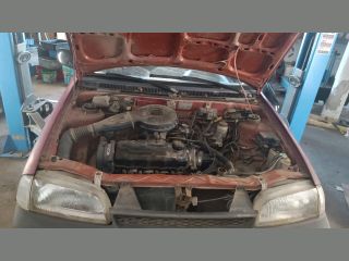 bontott SUZUKI SWIFT II Első Lökhárító (Üresen)