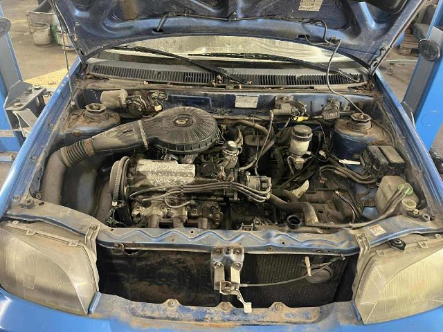 bontott SUZUKI SWIFT II Első Lökhárító (Üresen)