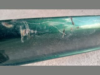 bontott SUZUKI SWIFT II Első Lökhárító (Üresen)