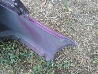 bontott SUZUKI SWIFT II Első Lökhárító (Üresen)