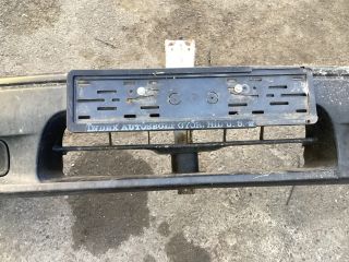 bontott SUZUKI SWIFT II Első Lökhárító (Üresen)