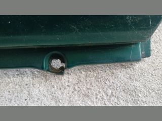 bontott SUZUKI SWIFT II Első Lökhárító (Üresen)