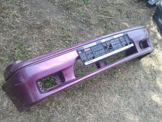 bontott SUZUKI SWIFT II Első Lökhárító (Üresen)