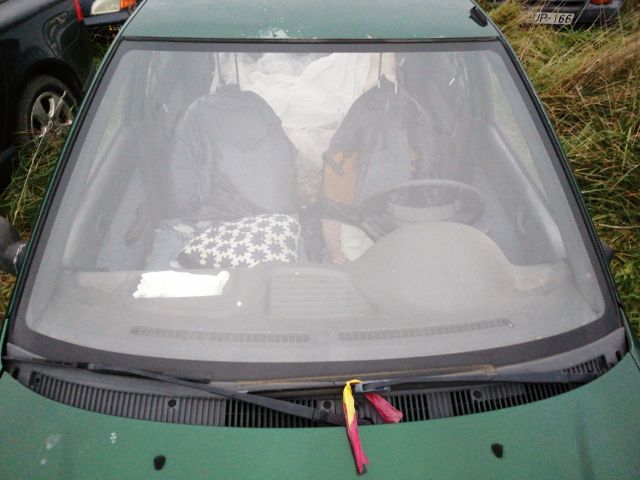 bontott SUZUKI SWIFT II Első Szélvédő