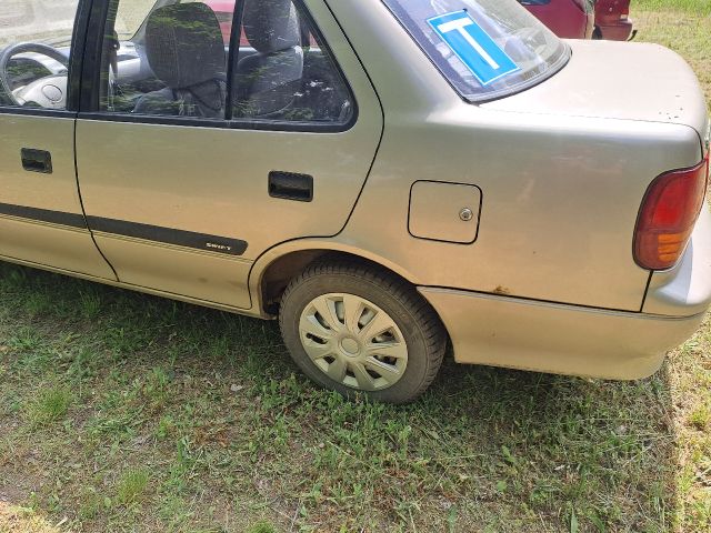 bontott SUZUKI SWIFT II Emelő