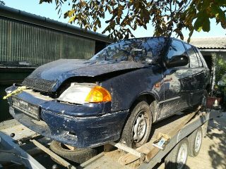 bontott SUZUKI SWIFT II Fékfolyadék Tartály