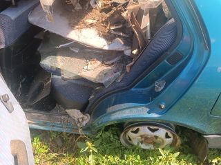 bontott SUZUKI SWIFT II Fékpedál