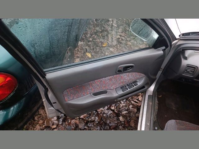 bontott SUZUKI SWIFT II Fékpedál